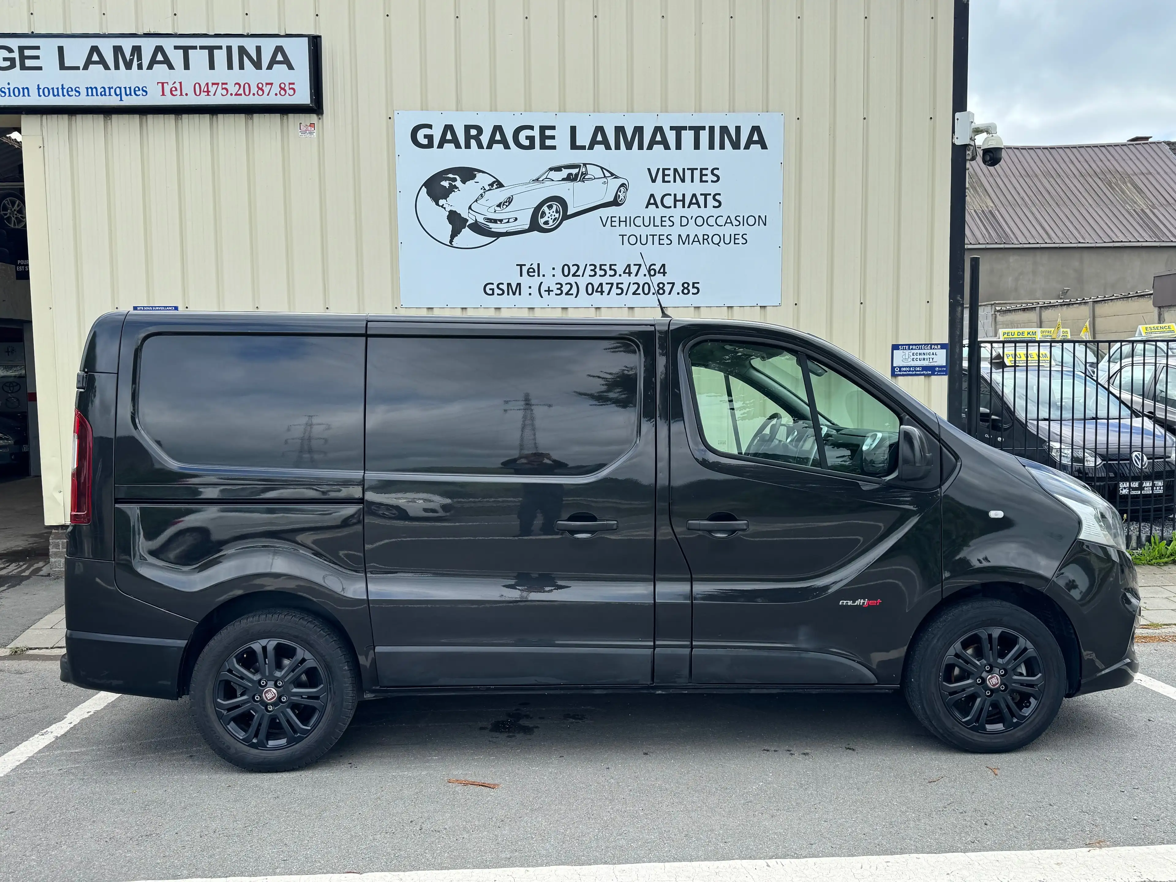 Fiat Talento 1.6 Multijet L1H1