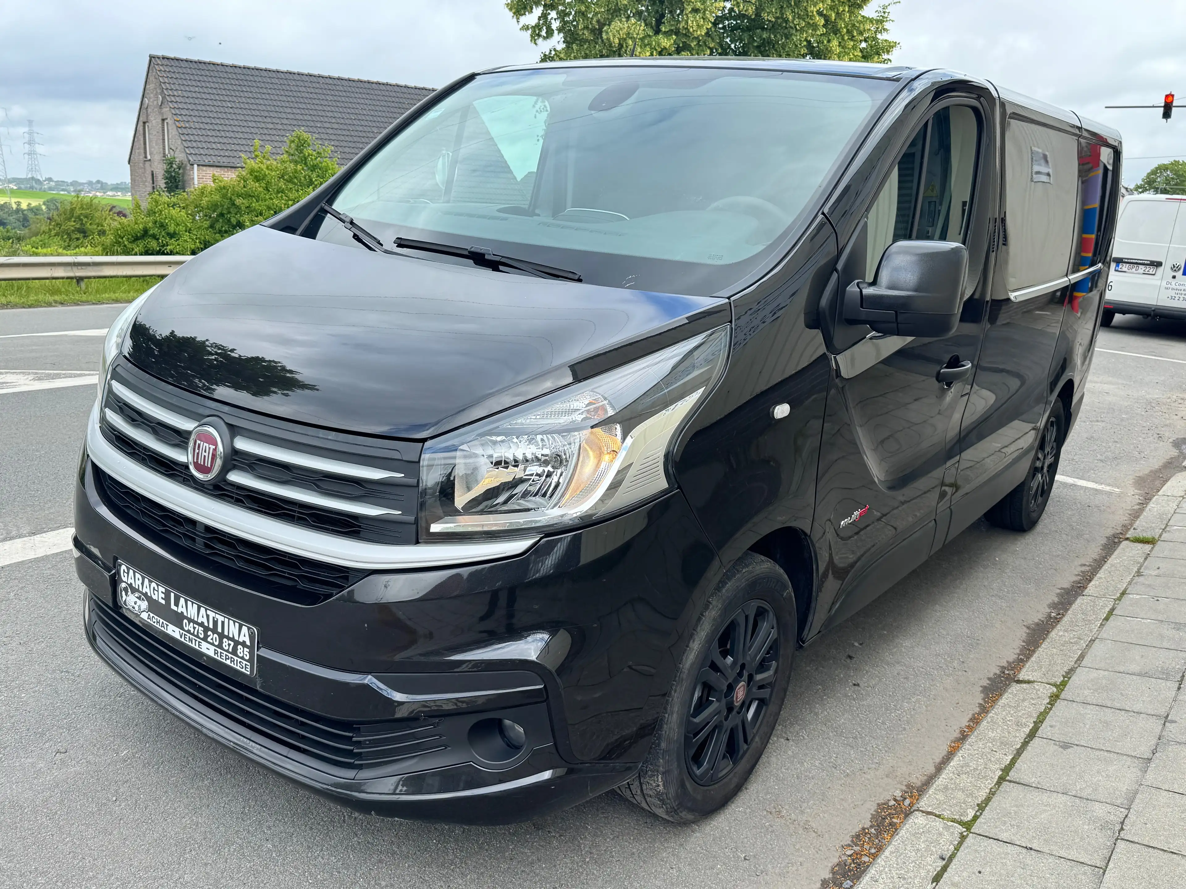 Fiat Talento 1.6 Multijet L1H1 — photo 4