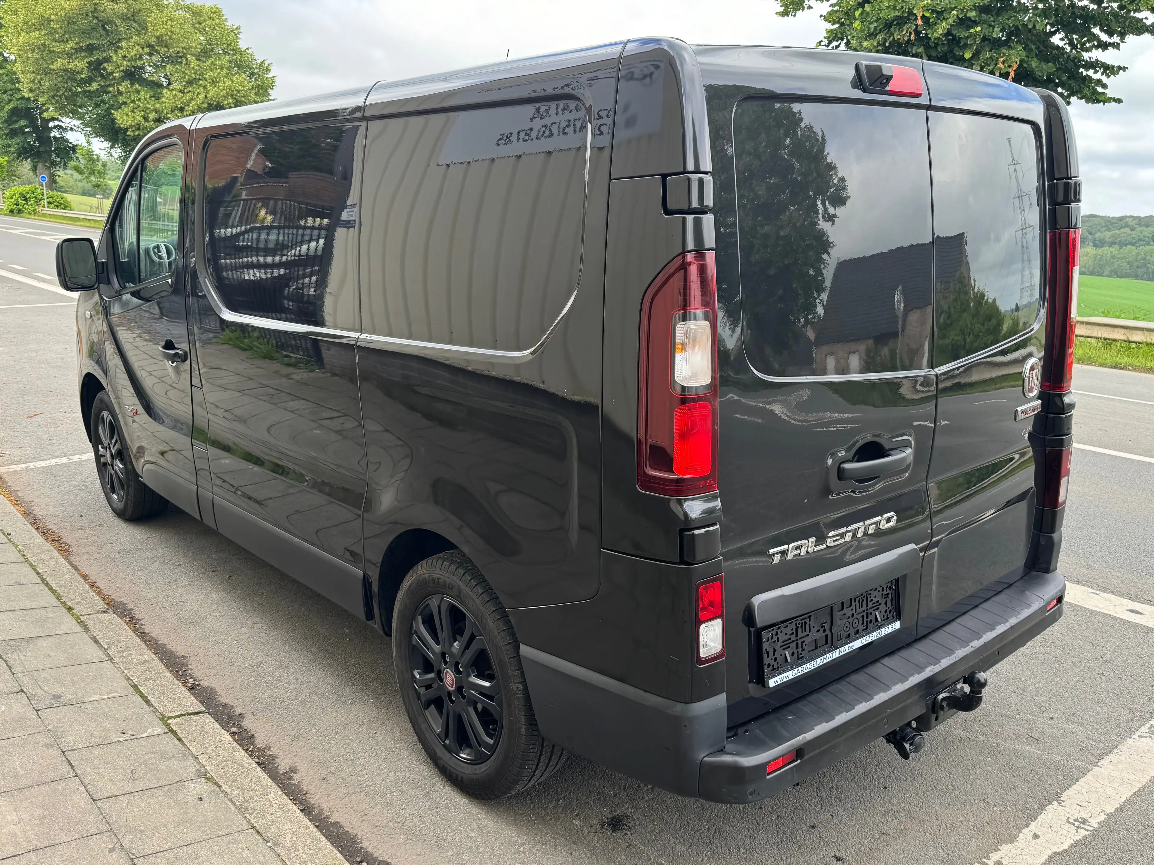 Fiat Talento 1.6 Multijet L1H1 — photo 5