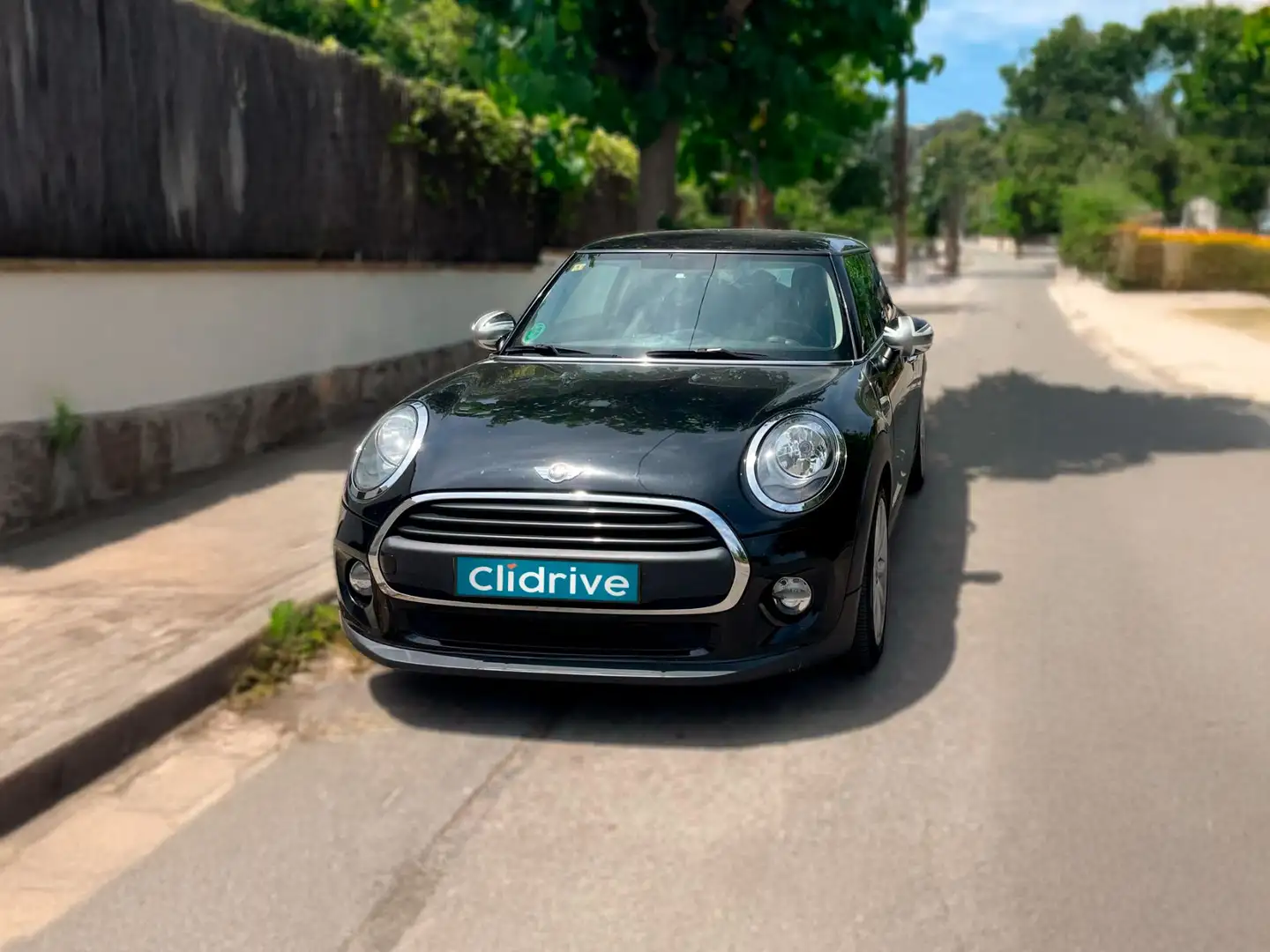 MINI One Negro - 2