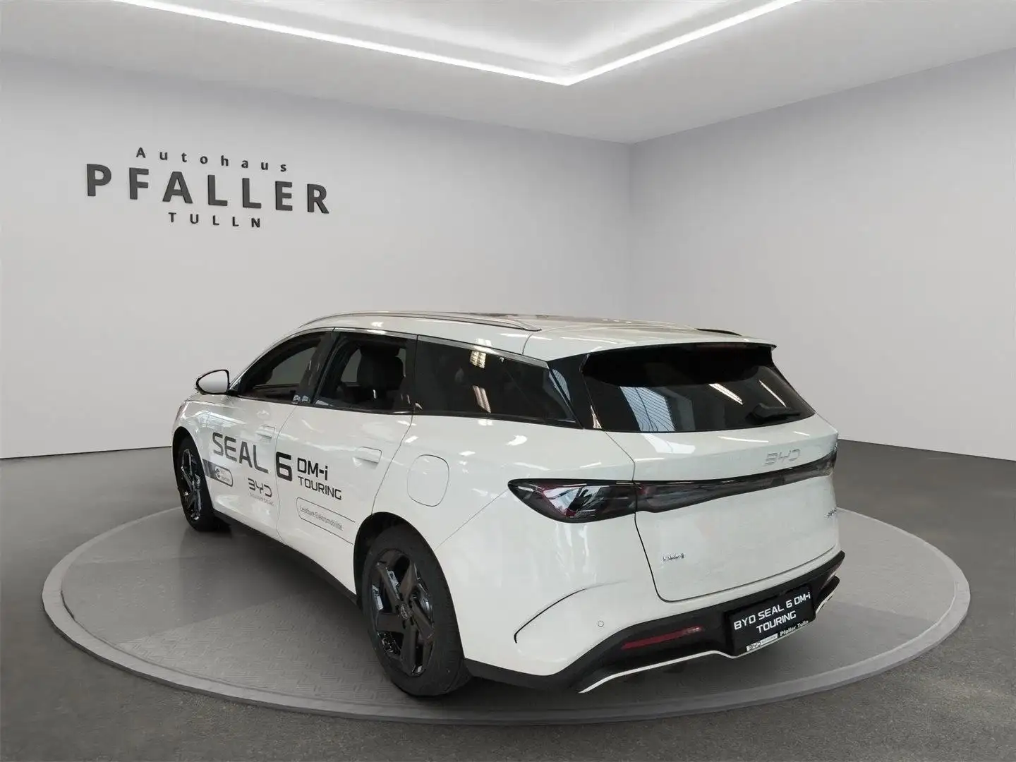 BYD Seal 6 DM-i Comfort Lite Beige - 2