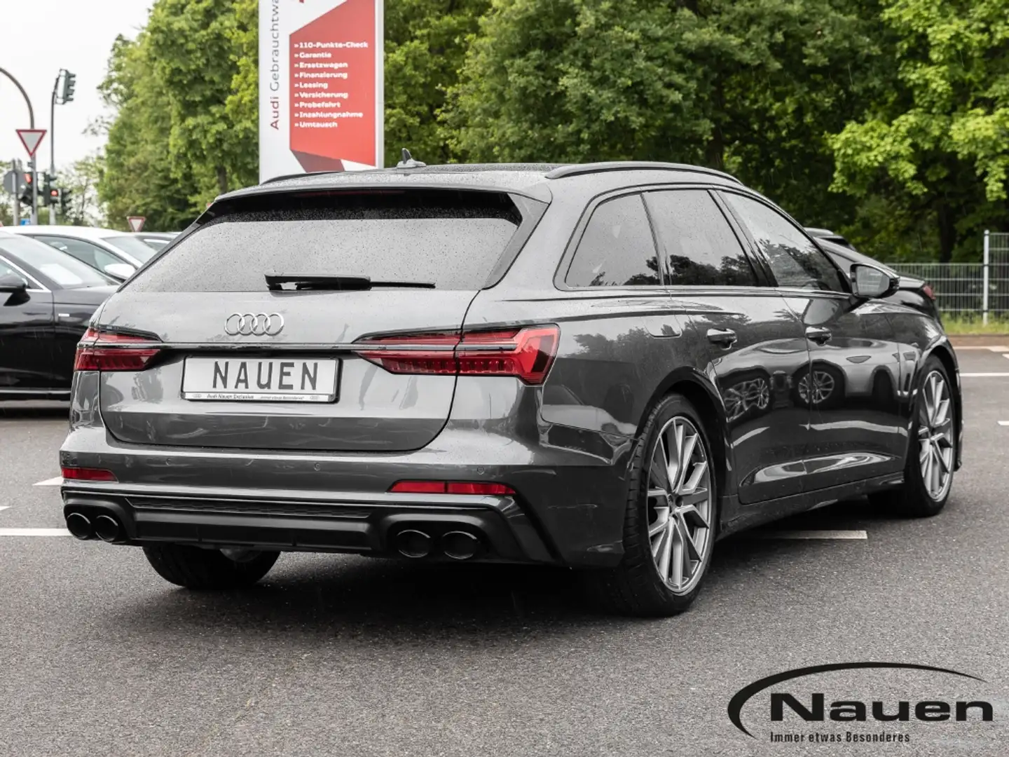 Audi S6 Avant UPE: 101.443-€ Grau - 2