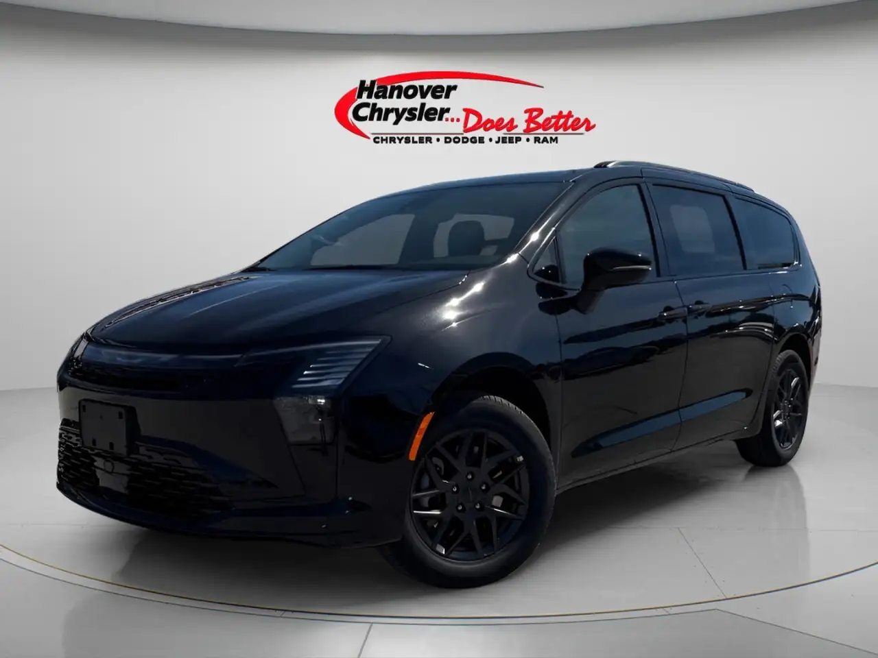 2027 Chrysler Pacifica