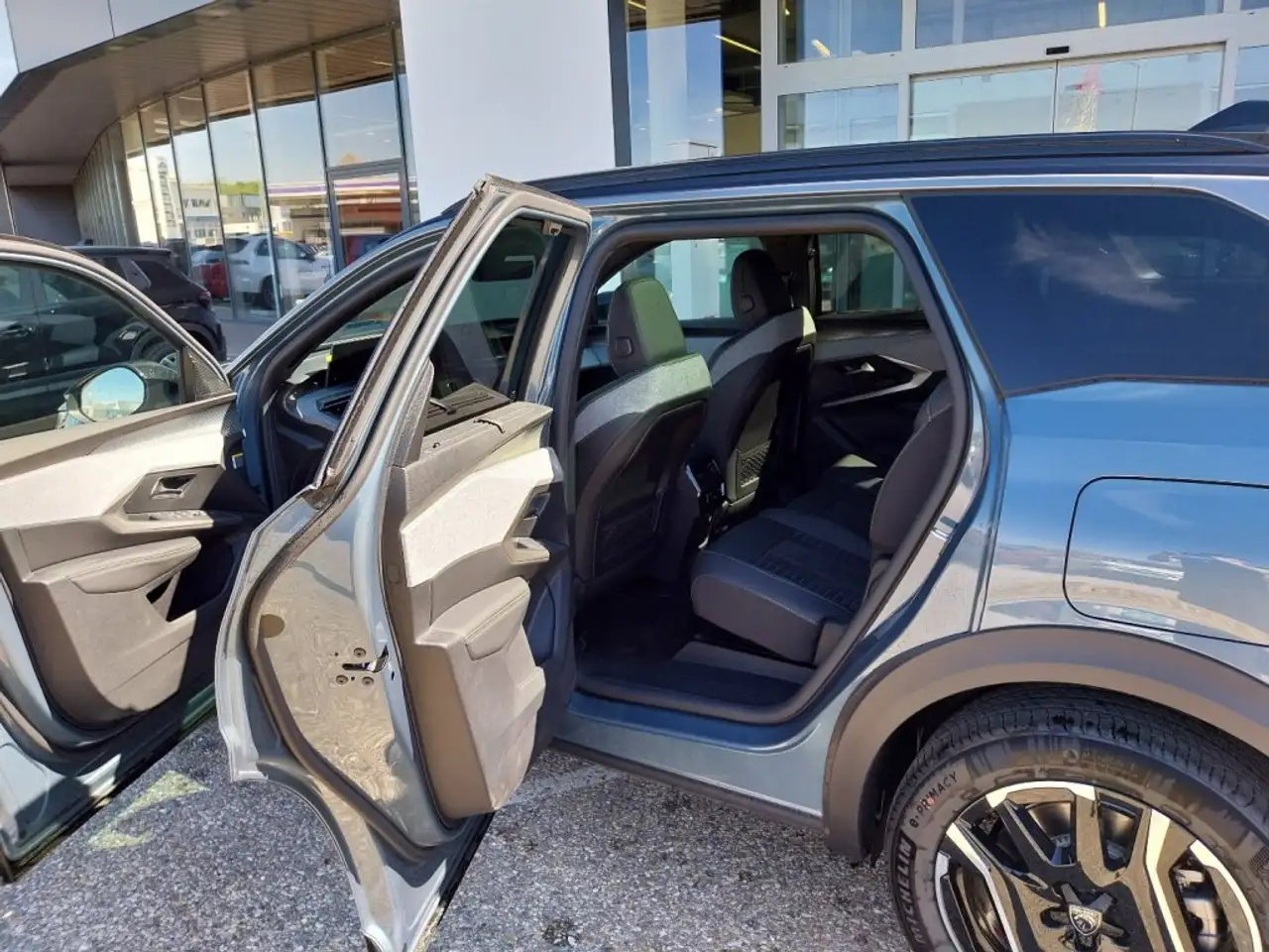 Peugeot 5008 2026