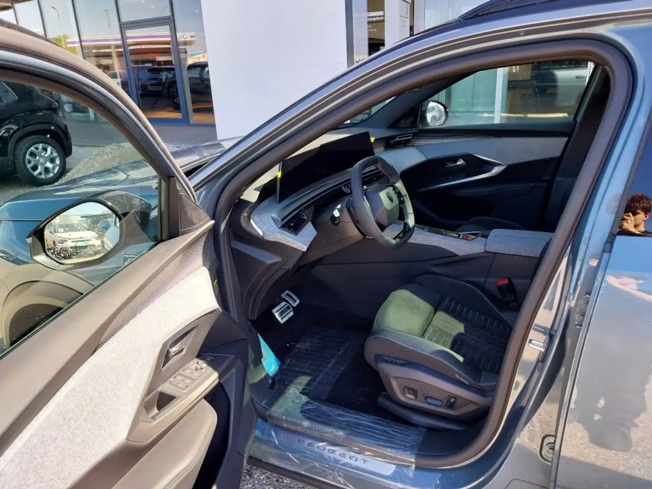 Peugeot 5008 2026