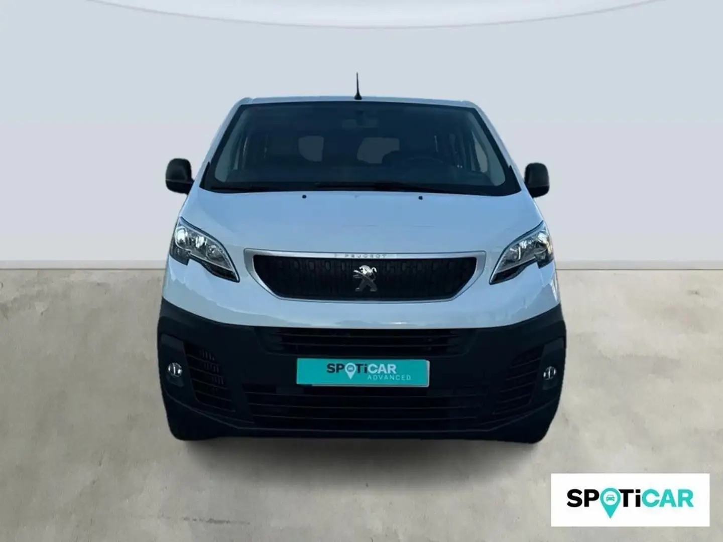 Peugeot Expert Combi BlueHDi 120 S&S Long 88 kW (120 CV) Blanco - 2