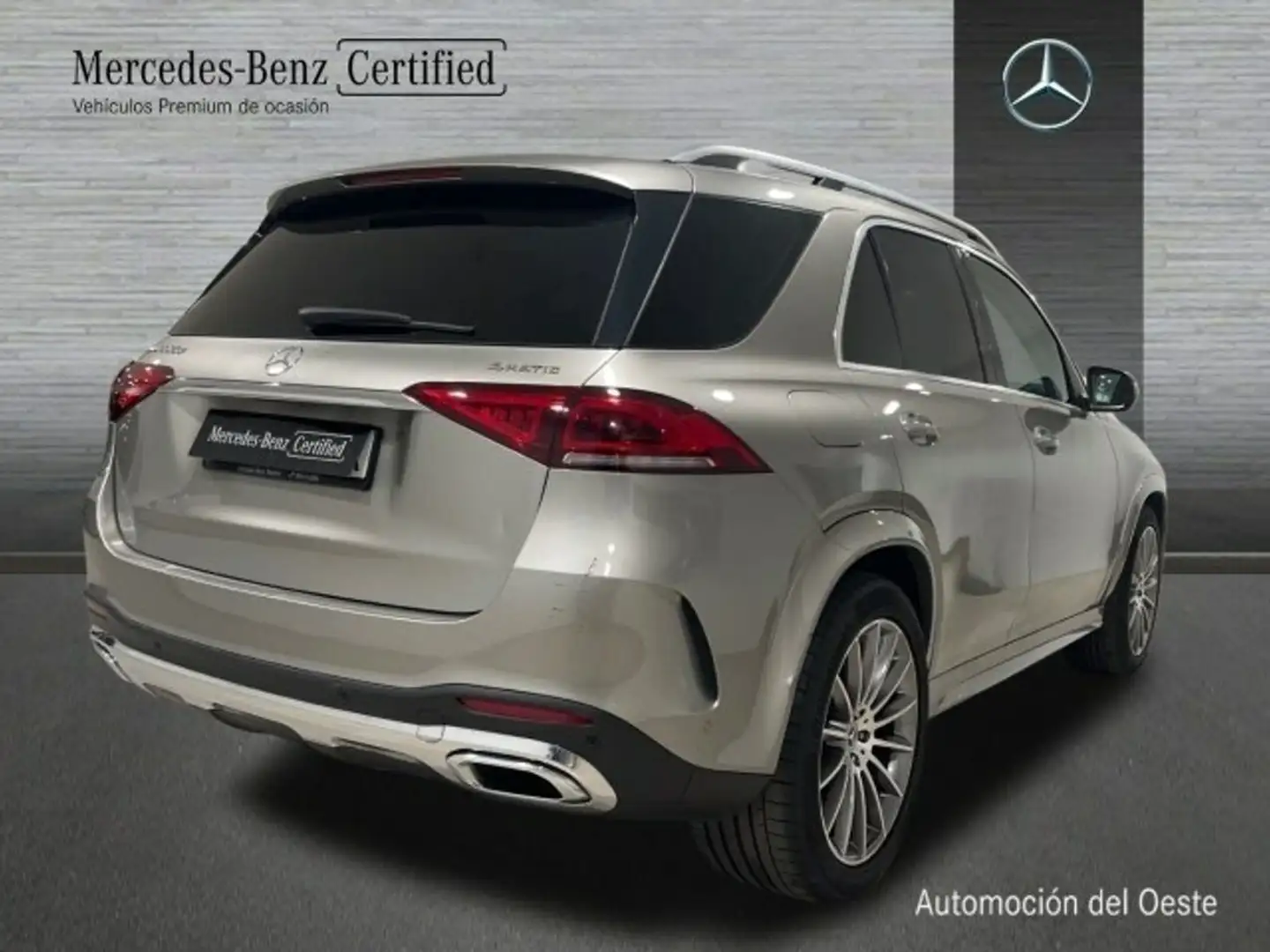 Mercedes-Benz GLE 300 d 4matic amg line (euro 6d-temp) - 2