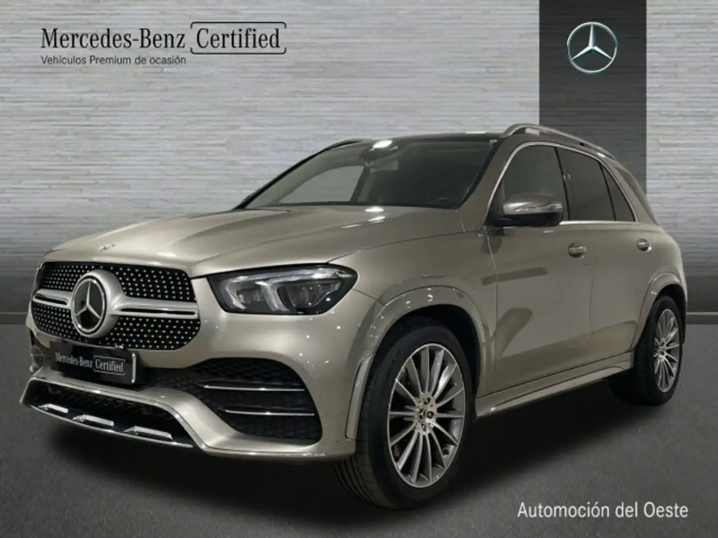 Mercedes-Benz GLE 300 d 4matic amg line (euro 6d-temp) - 1