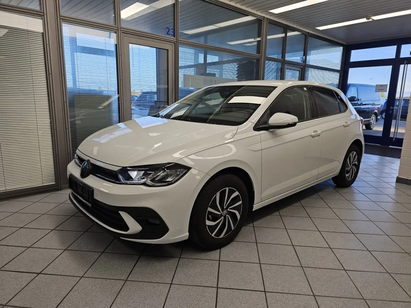 Volkswagen Polo Life Kamera,Climatr.,AppCon.,Alu,Sitzhzg. Alb - 2