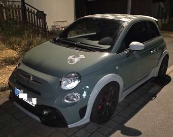 Abarth 695 70° Anniversario