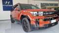 Hyundai SANTA FE 1.6 T-GDi HEV 4WD AT 5 posti XClass Cal.pack Arancione - thumbnail 2