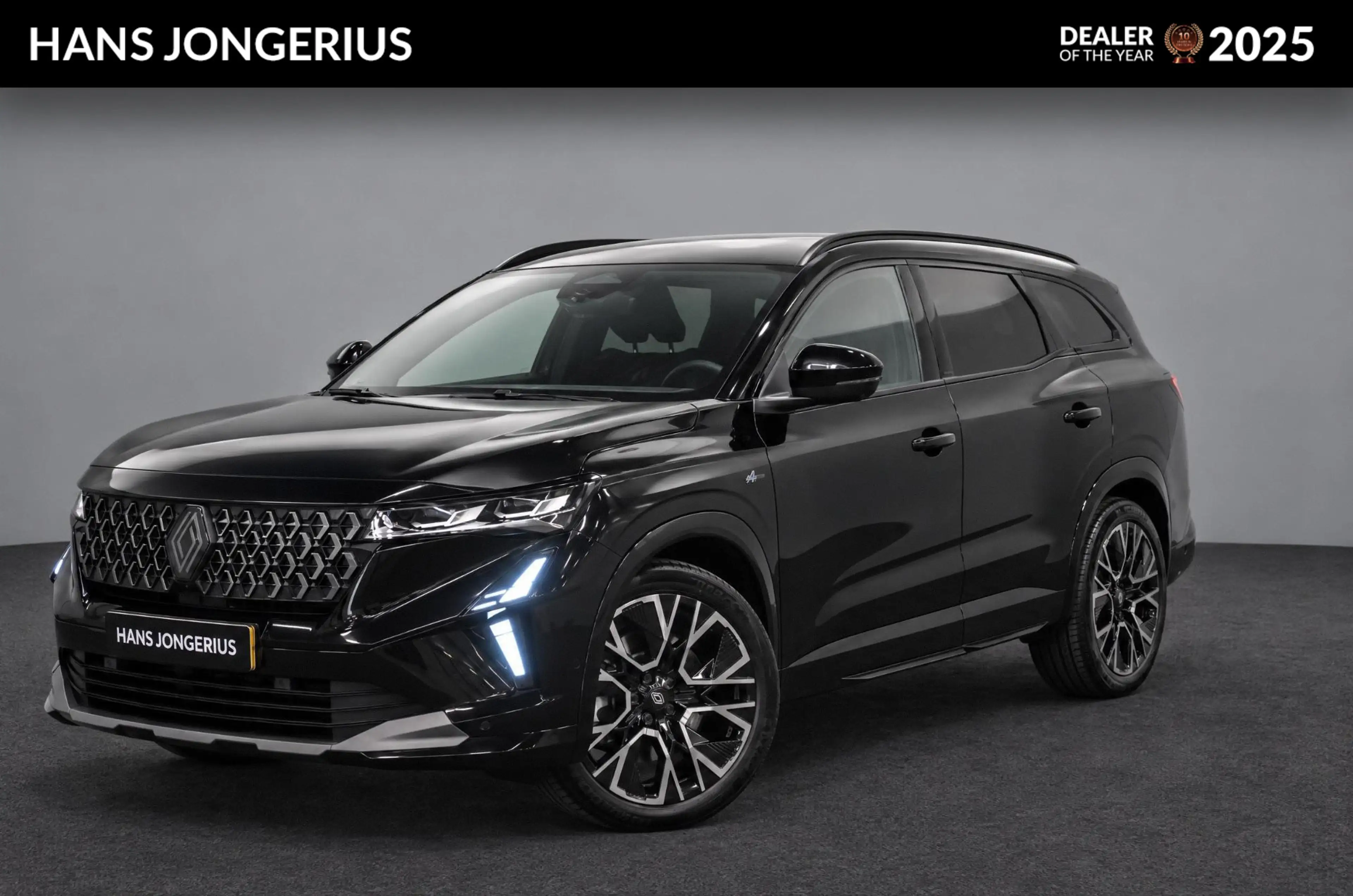Renault Espace E-Tech full hybrid 200 esprit Alpine | 7 PERSOONS
