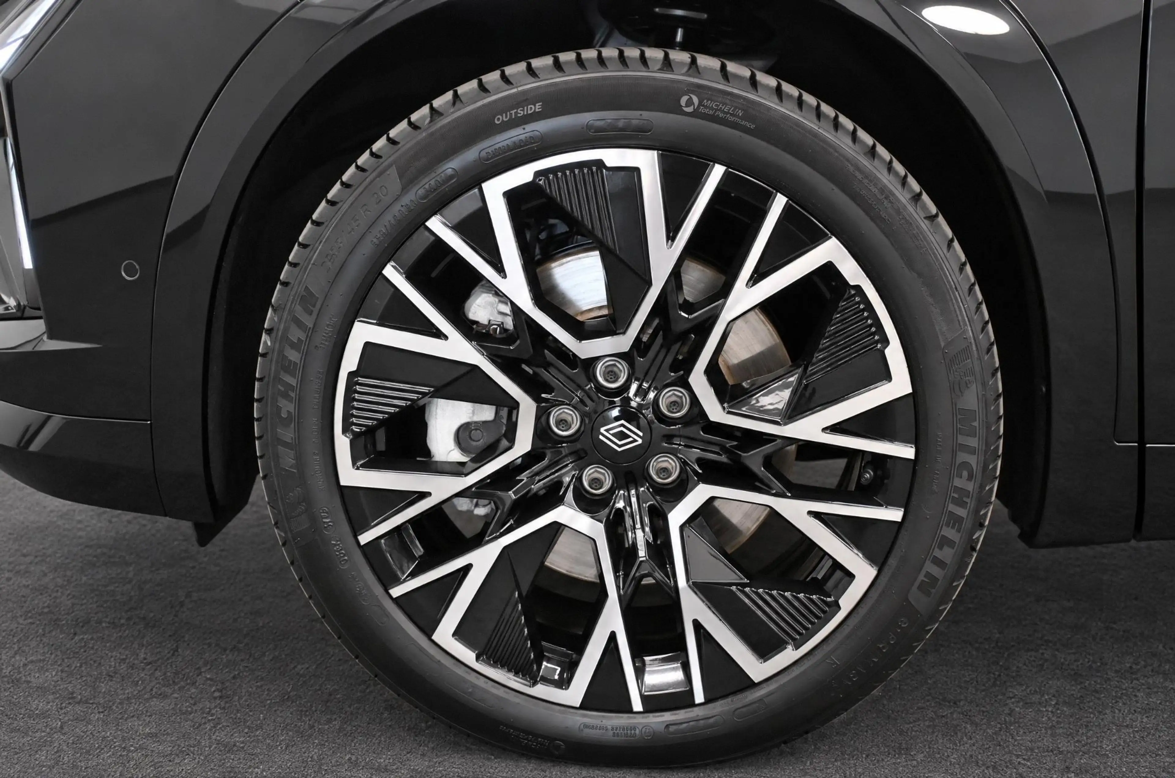 Renault Espace E-Tech full hybrid 200 esprit Alpine | 7 PERSOONS — photo 8