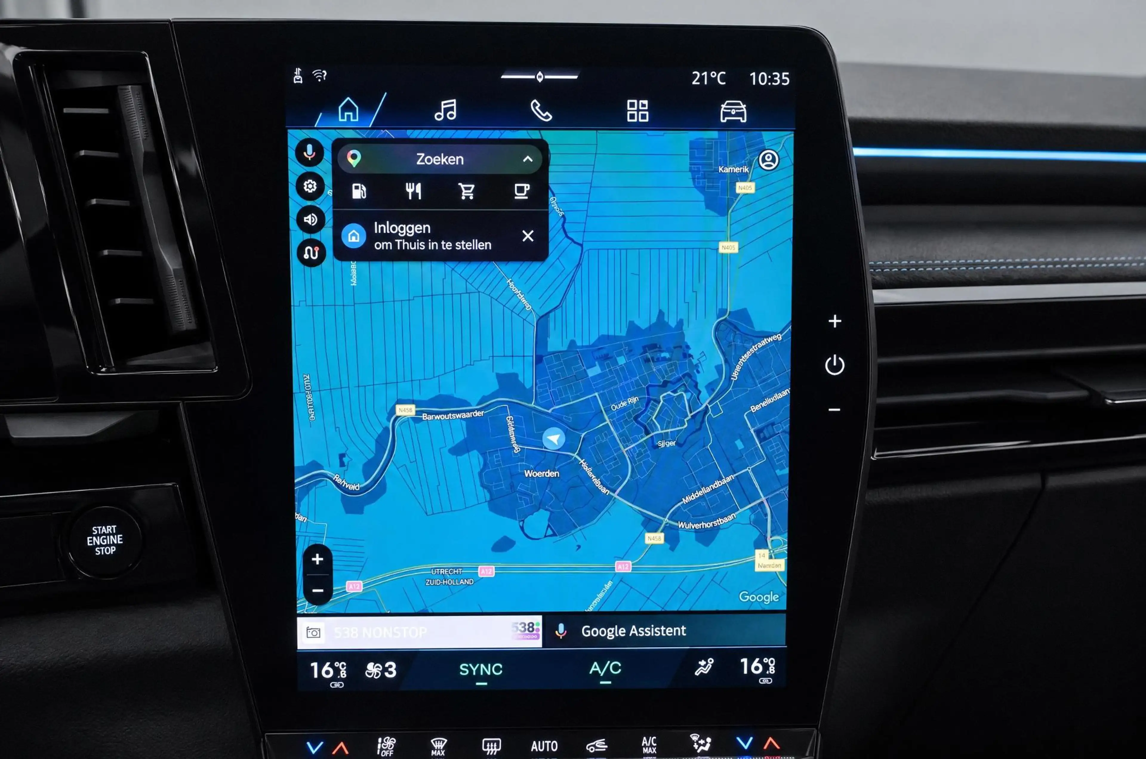 Renault Espace E-Tech full hybrid 200 esprit Alpine | 7 PERSOONS — photo 23