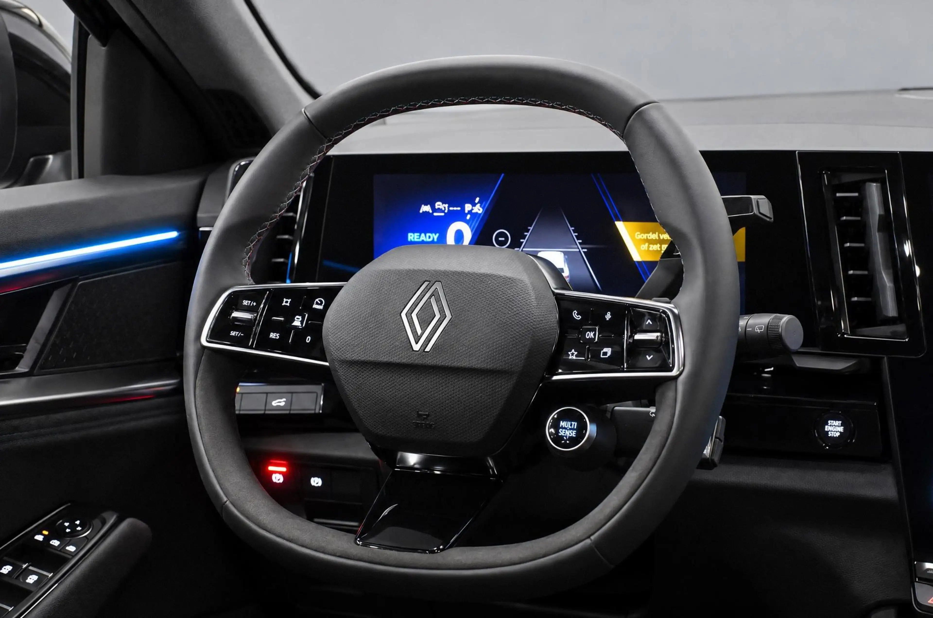 Renault Espace E-Tech full hybrid 200 esprit Alpine | 7 PERSOONS — photo 16