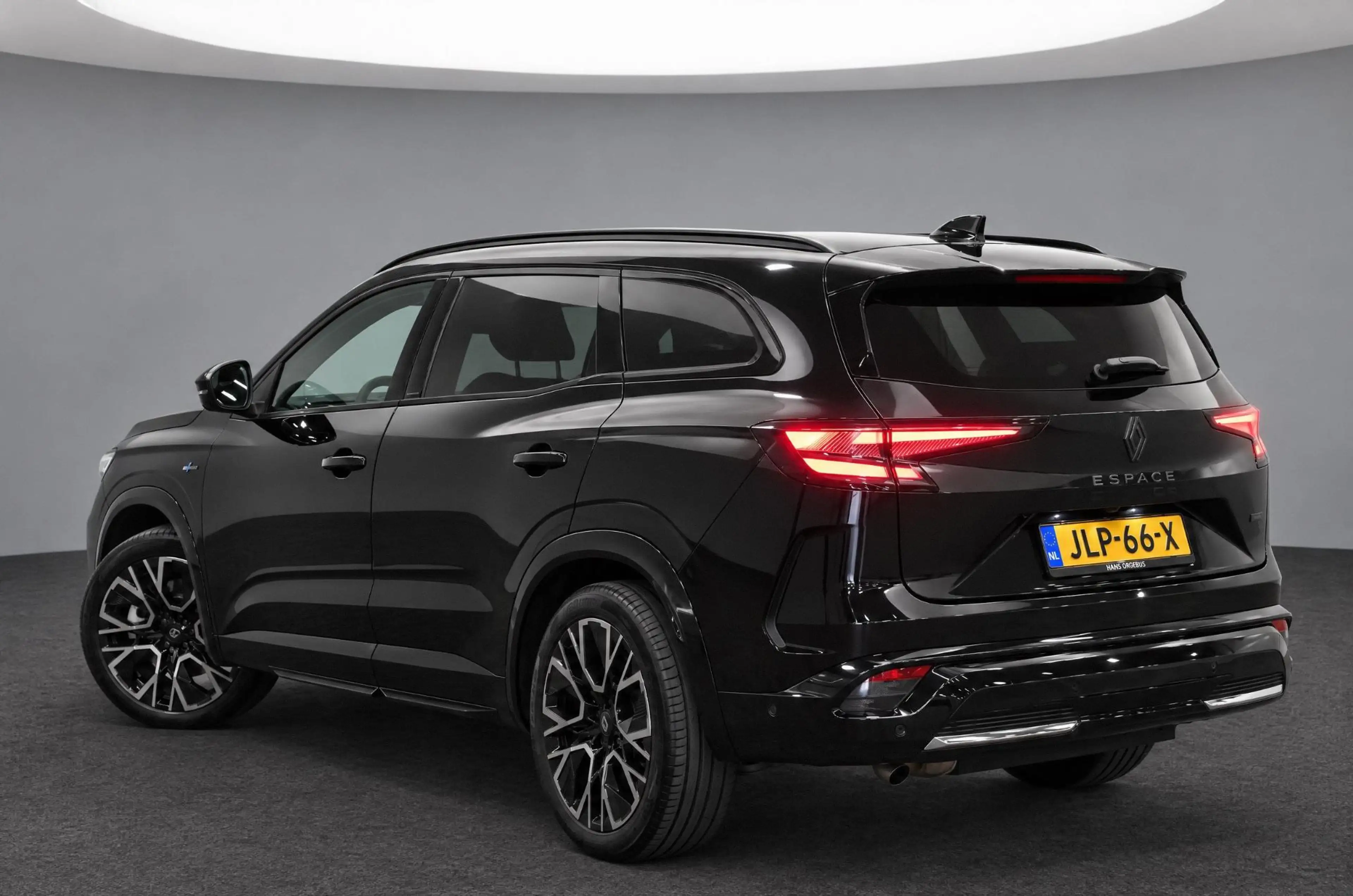 Renault Espace E-Tech full hybrid 200 esprit Alpine | 7 PERSOONS — photo 2