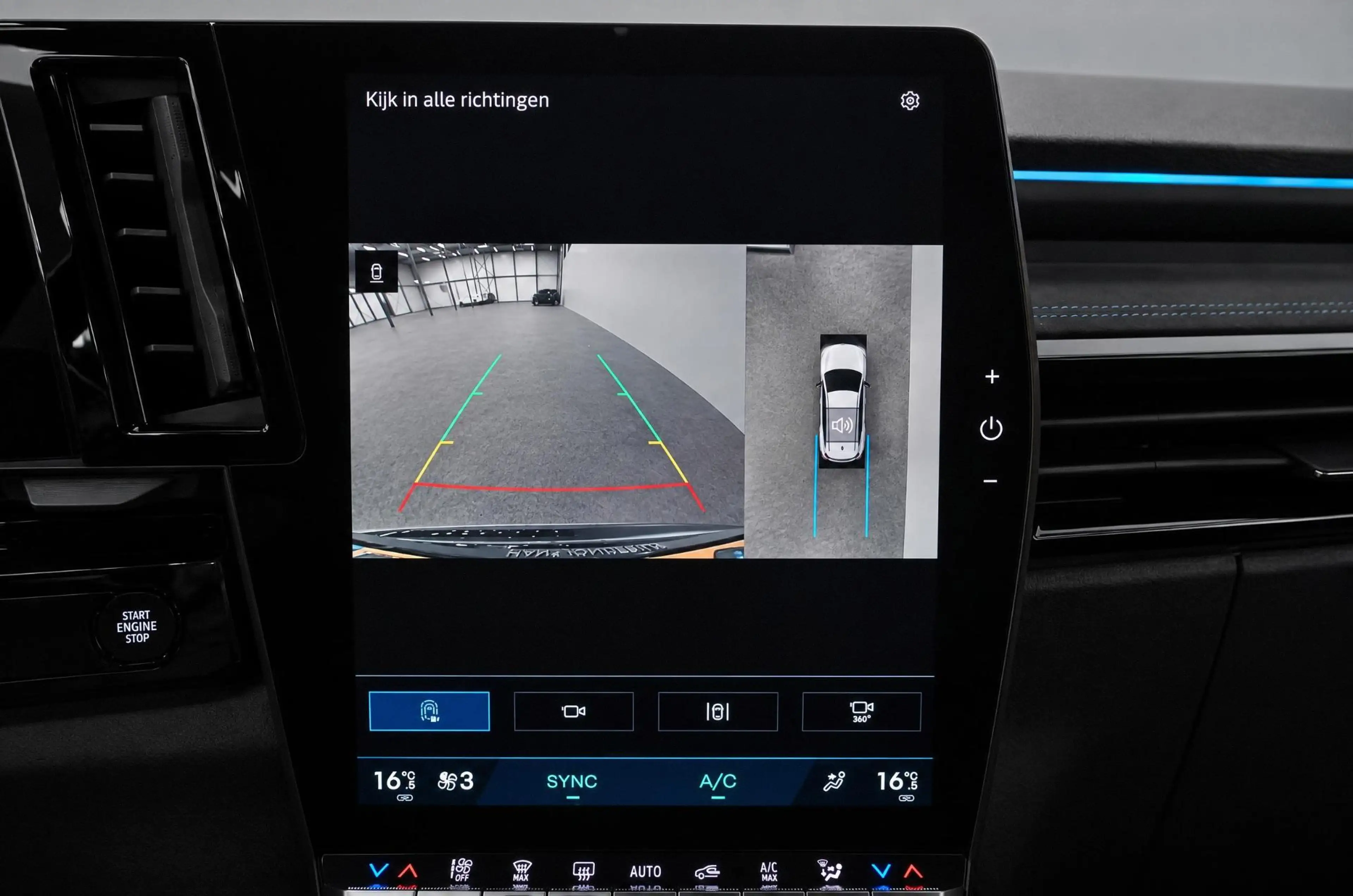 Renault Espace E-Tech full hybrid 200 esprit Alpine | 7 PERSOONS — photo 24