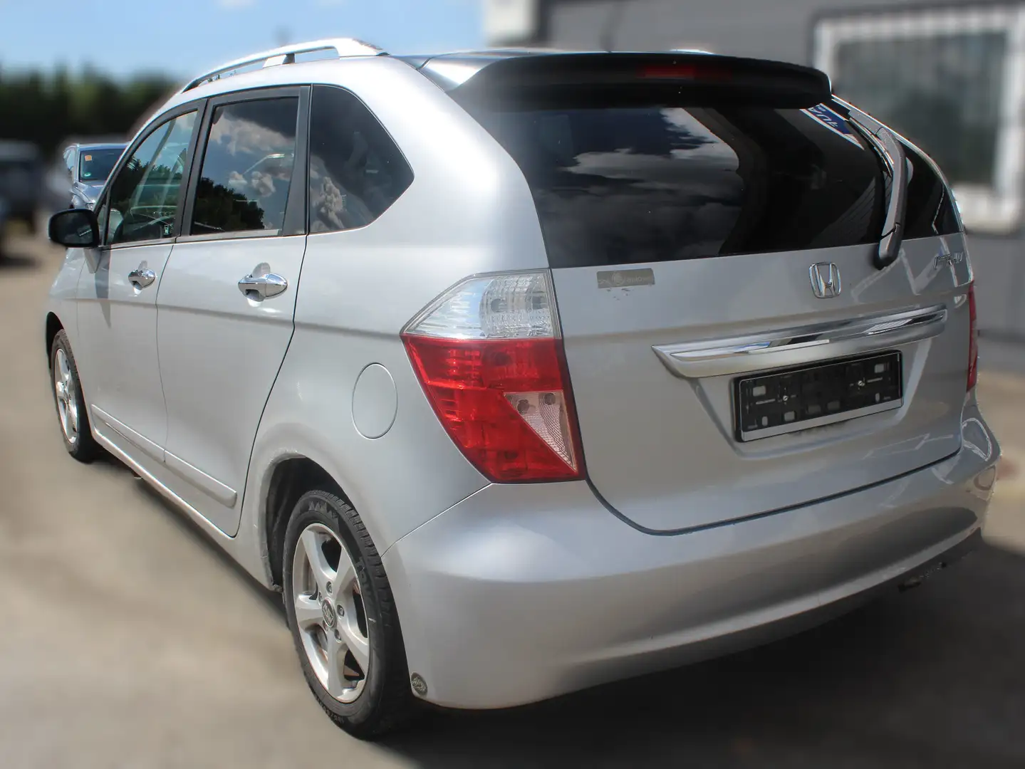 Honda FR-V 2.0 Executive KUNDENAUFTRAG Сірий - 2