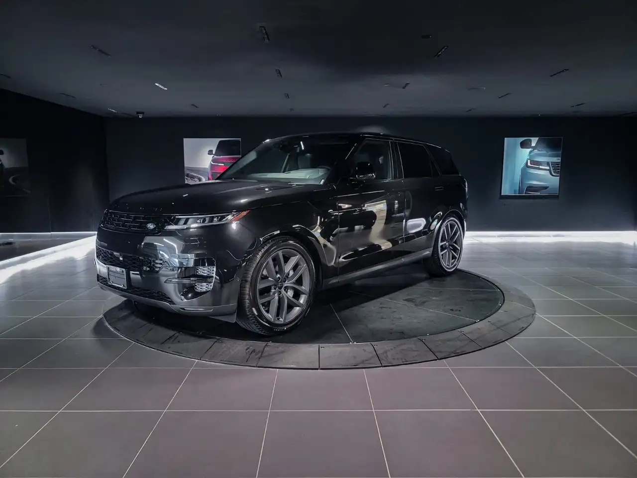 2026 Land Rover Range Rover Sport