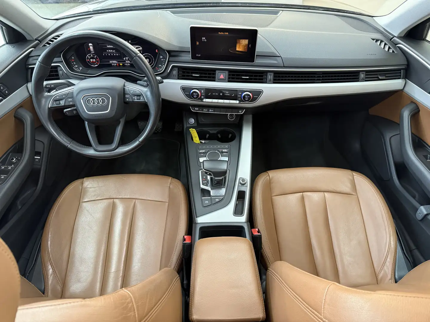 Audi A4 Avant 2.0 TDI Pro Line, 190Pk, 2015, Origineel Ned Braun - 2