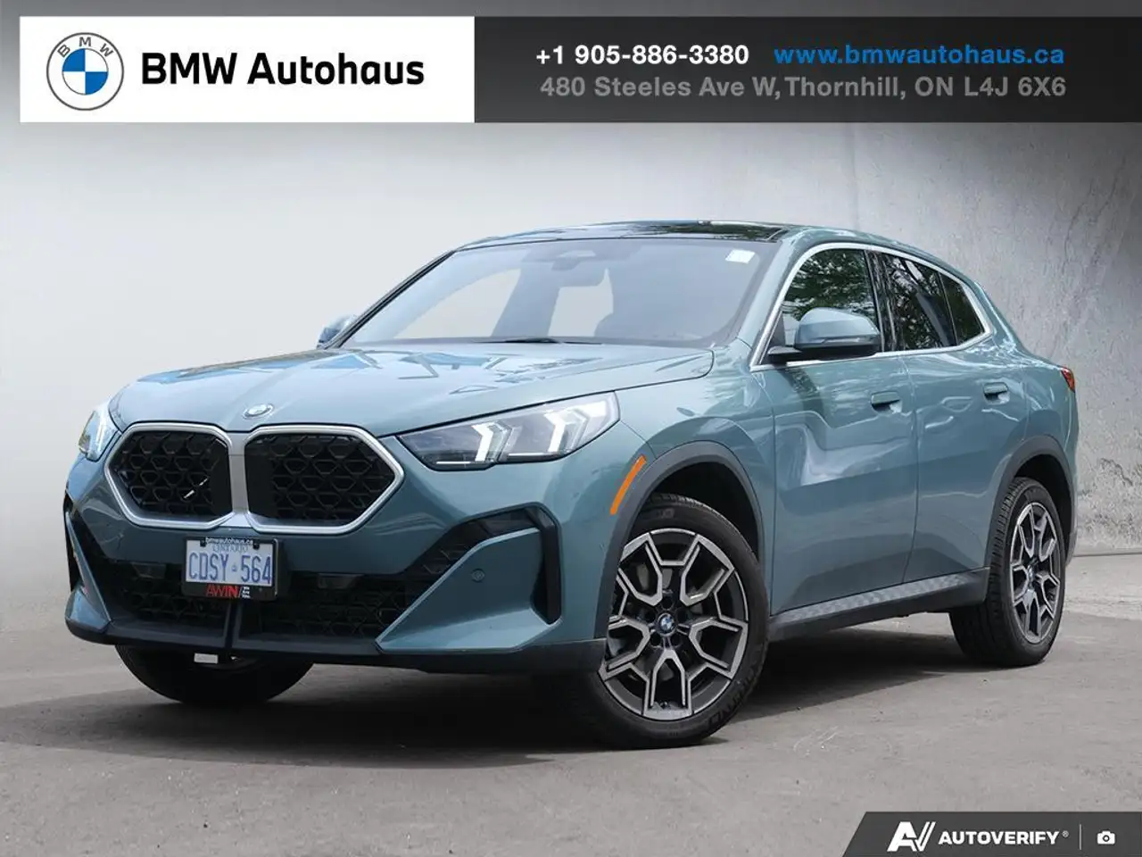2026 BMW X2