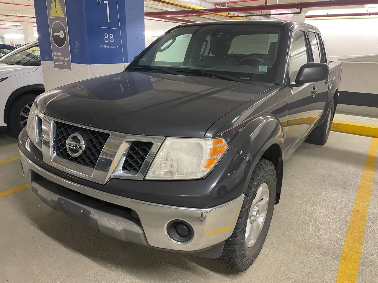 2011 Nissan Frontier
