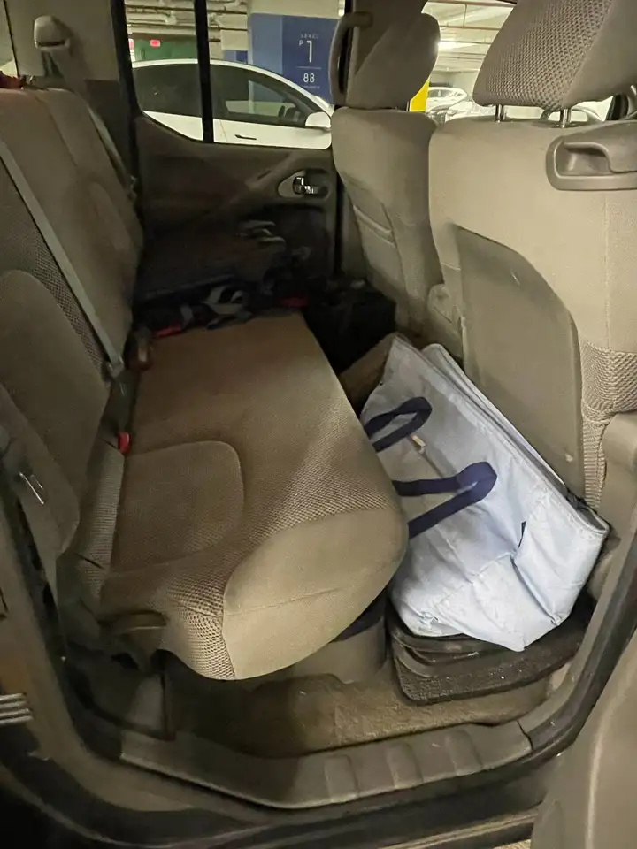 Nissan Frontier снимка Nissan Frontier