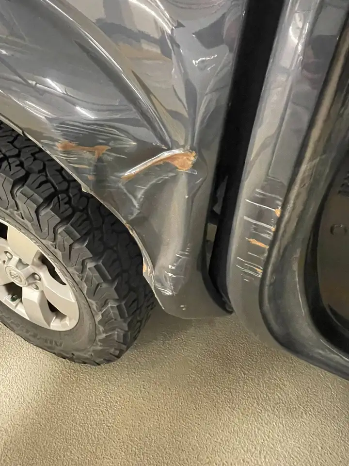 Nissan Frontier снимка Nissan Frontier