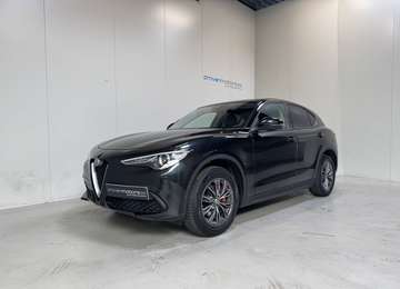 2.0 Benzine Autom. 4x4 - Airco - Topstaat!