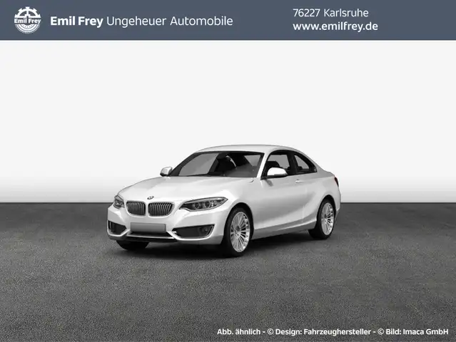 BMW 220 i Coupe Aut. M Sport *RFK*PDC*NAVI*PDC*