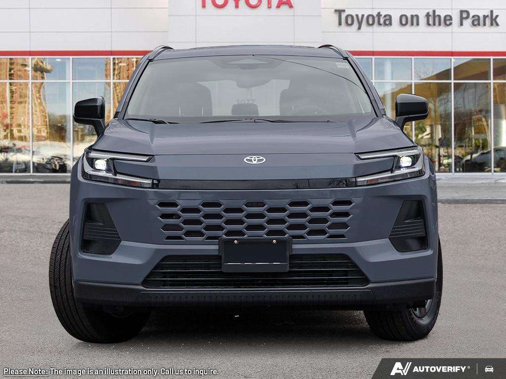 2026 Toyota RAV4 SUV / Crossover Automatic