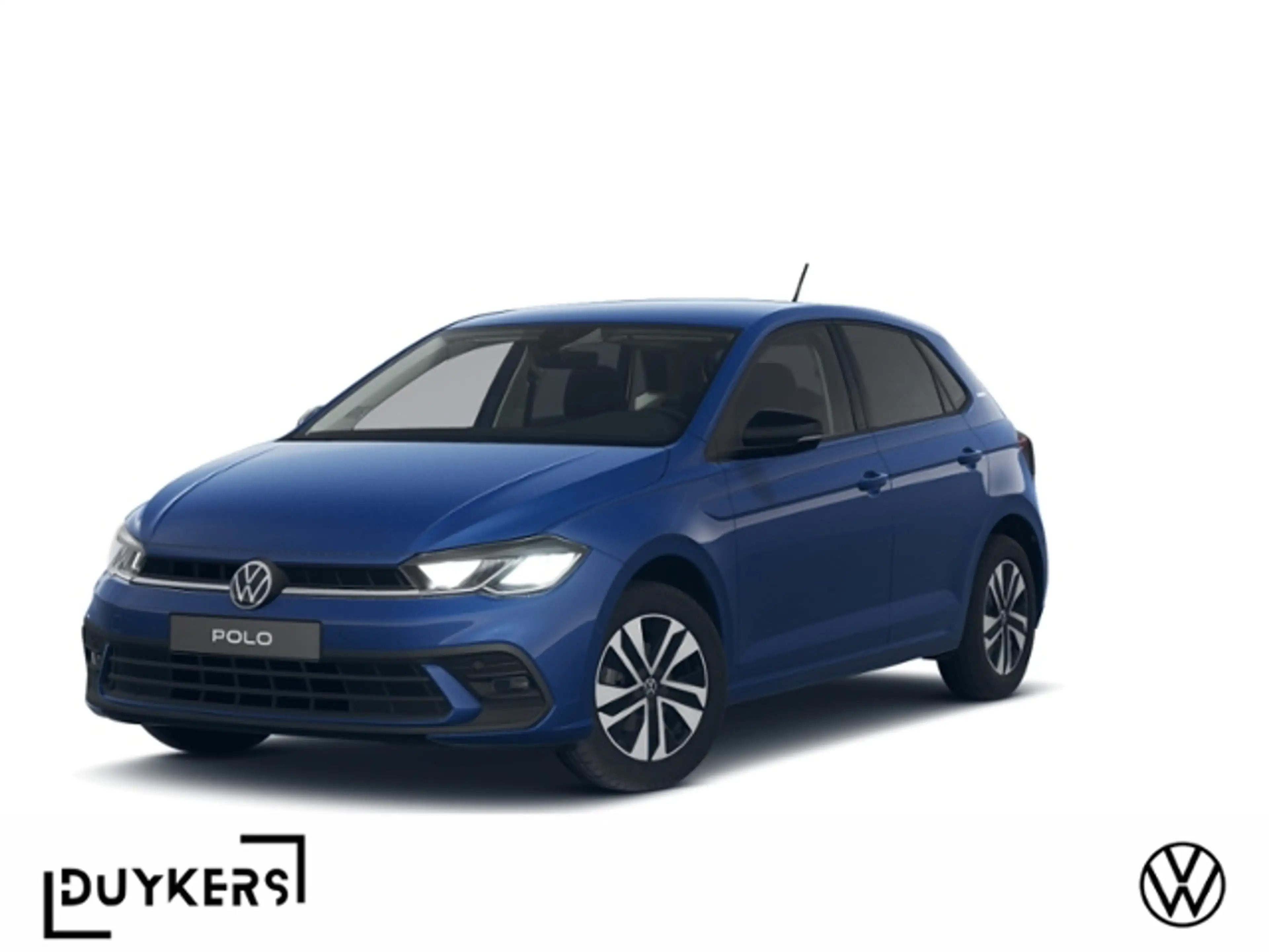 Volkswagen Polo ENERGY 1.0 TSI 70 kW (95 PS) 7-Gang-DSG
