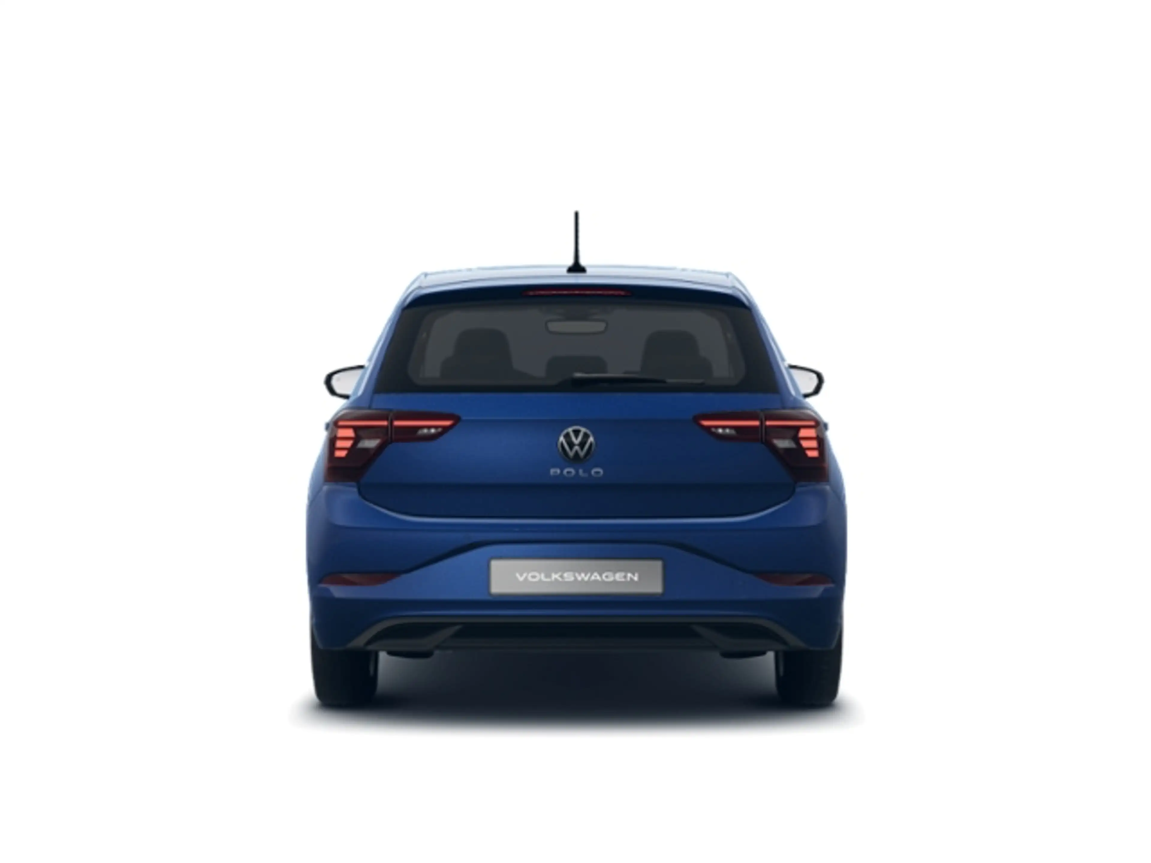 Volkswagen Polo ENERGY 1.0 TSI  70 kW (95 PS) 7-Gang-DSG — photo 5