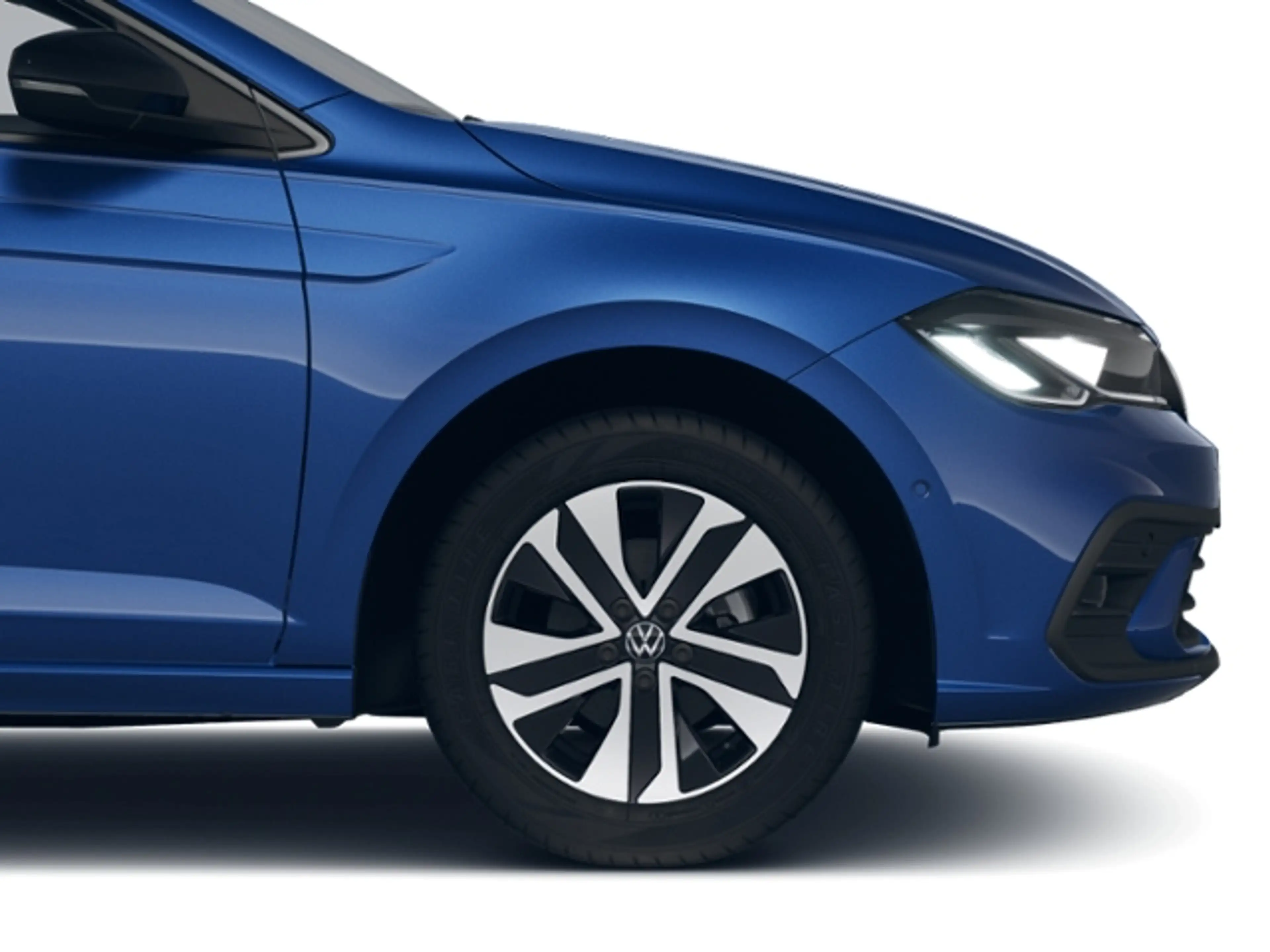 Volkswagen Polo ENERGY 1.0 TSI  70 kW (95 PS) 7-Gang-DSG — photo 8