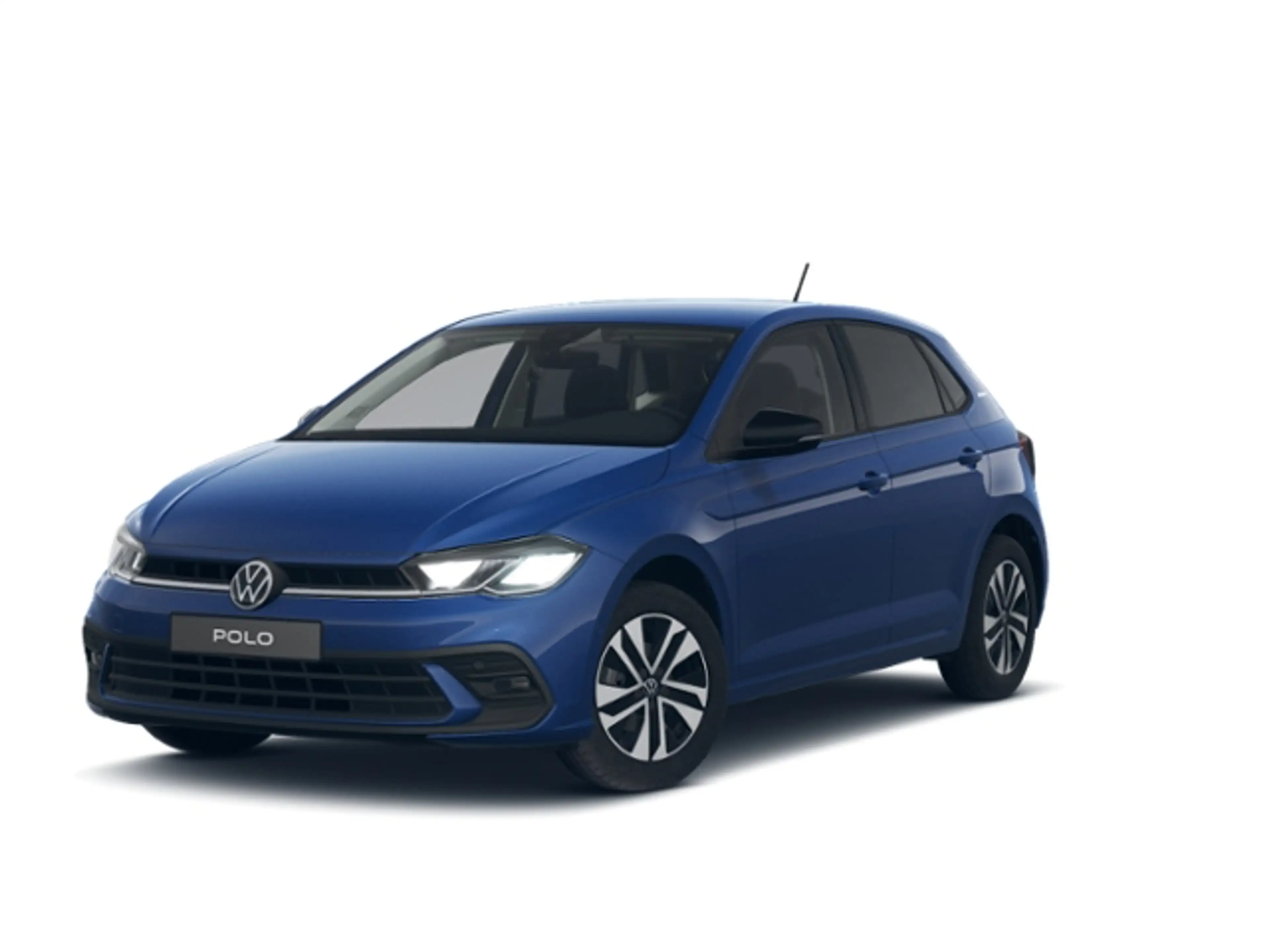 Volkswagen Polo ENERGY 1.0 TSI  70 kW (95 PS) 7-Gang-DSG — photo 2