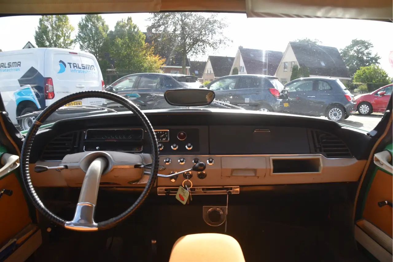 Citroen ID 19, foto 10