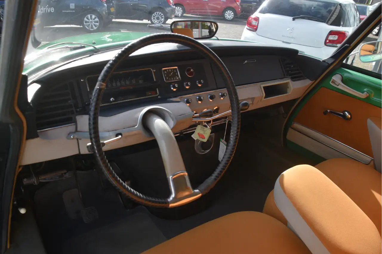 Citroen ID 19, foto 7