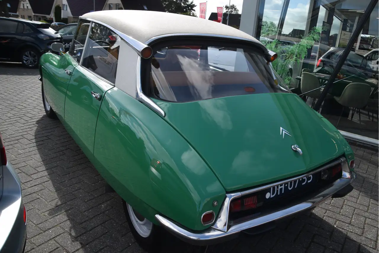 Citroen ID 19, foto 5