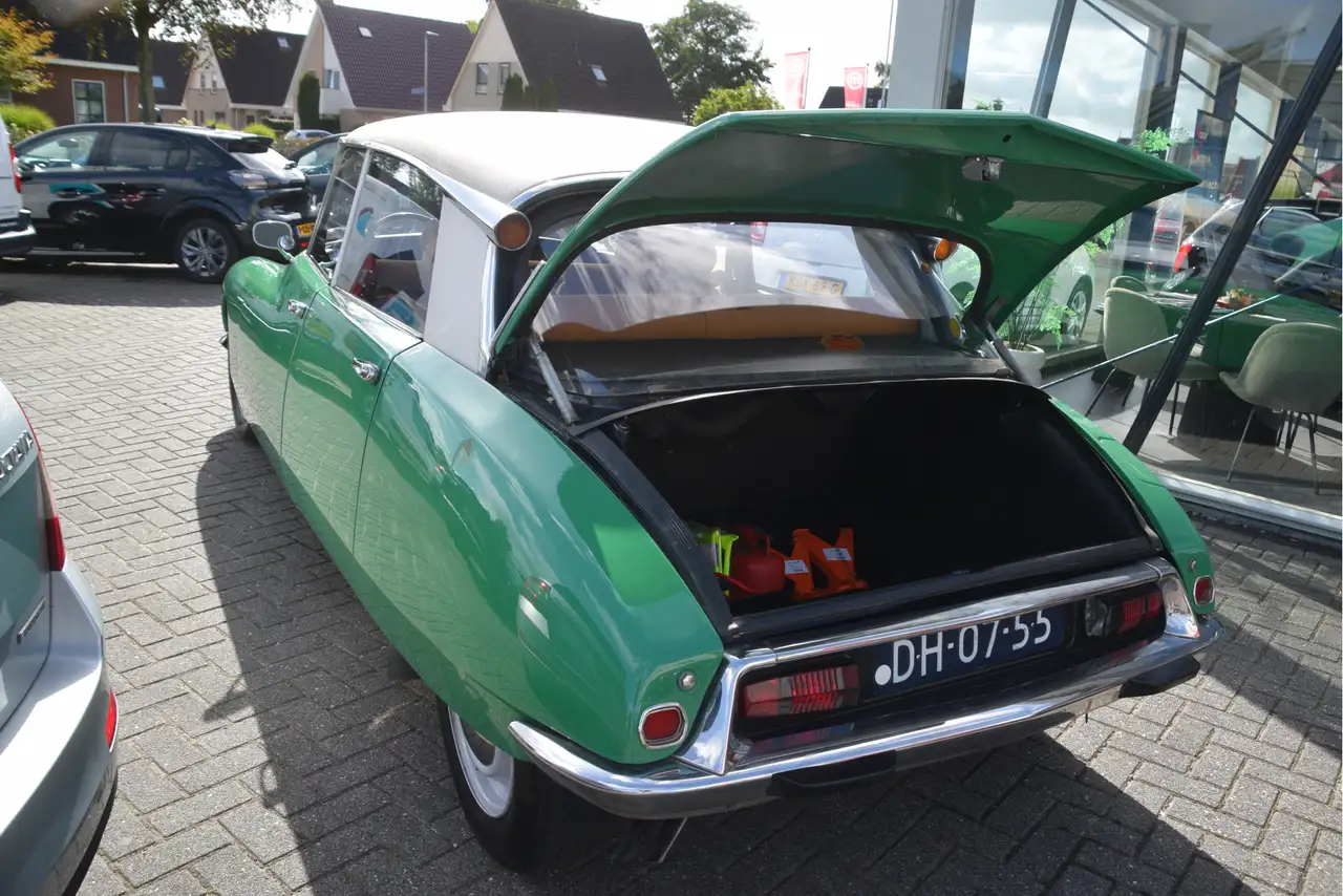 Citroen ID 19, foto 11