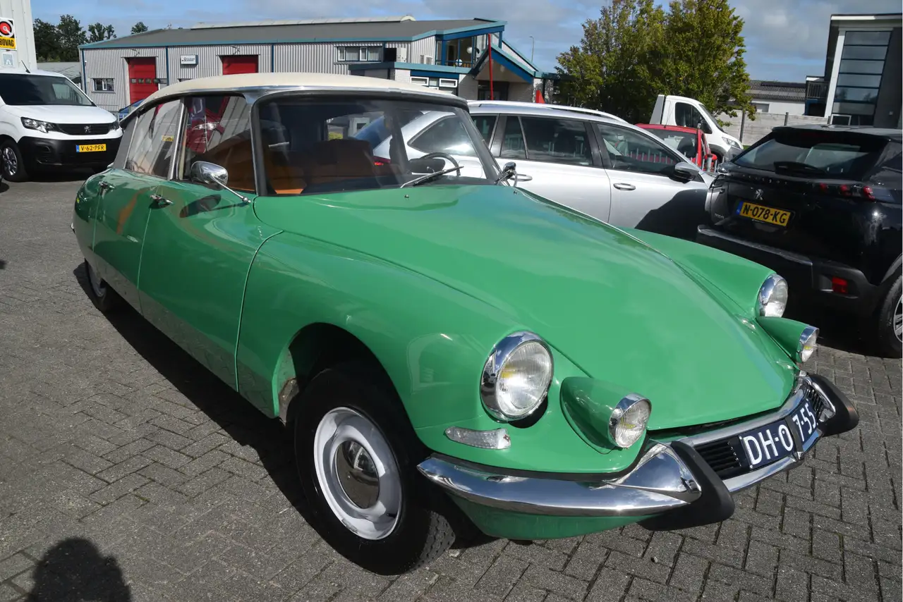 Citroen ID 19, foto 3