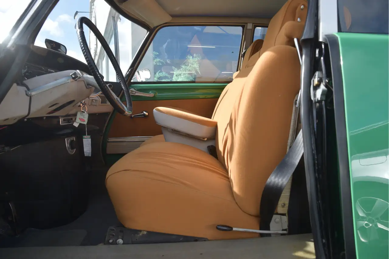 Citroen ID 19, foto 6