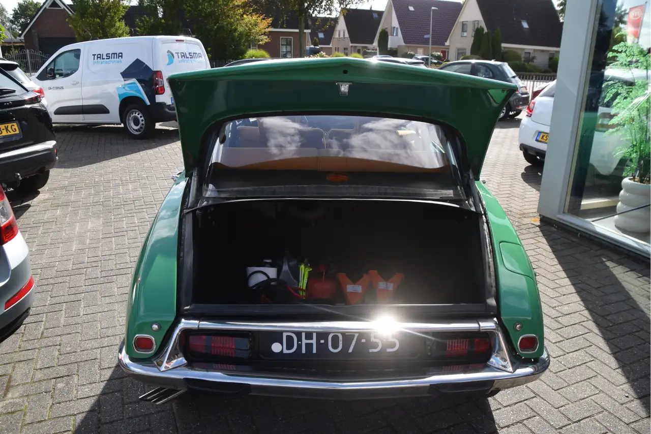 Citroen ID 19, foto 12