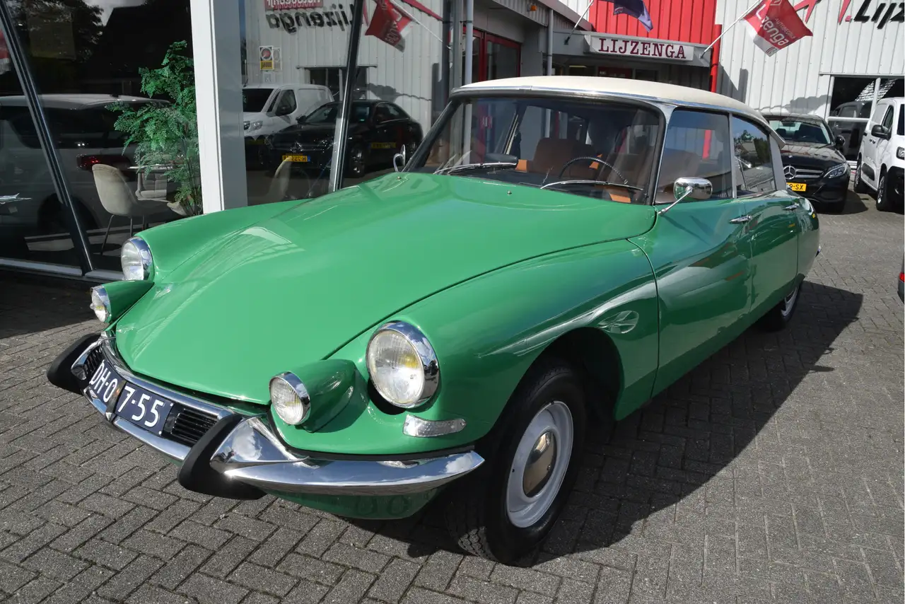 Citroen ID 19, foto 2