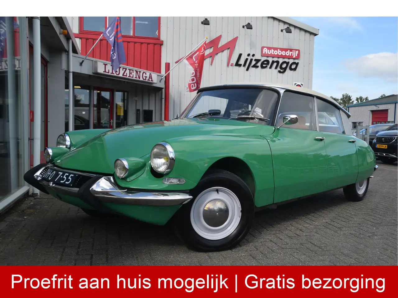 Citroen ID 19, foto 1