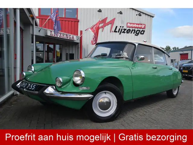Citroen Autres ID 19