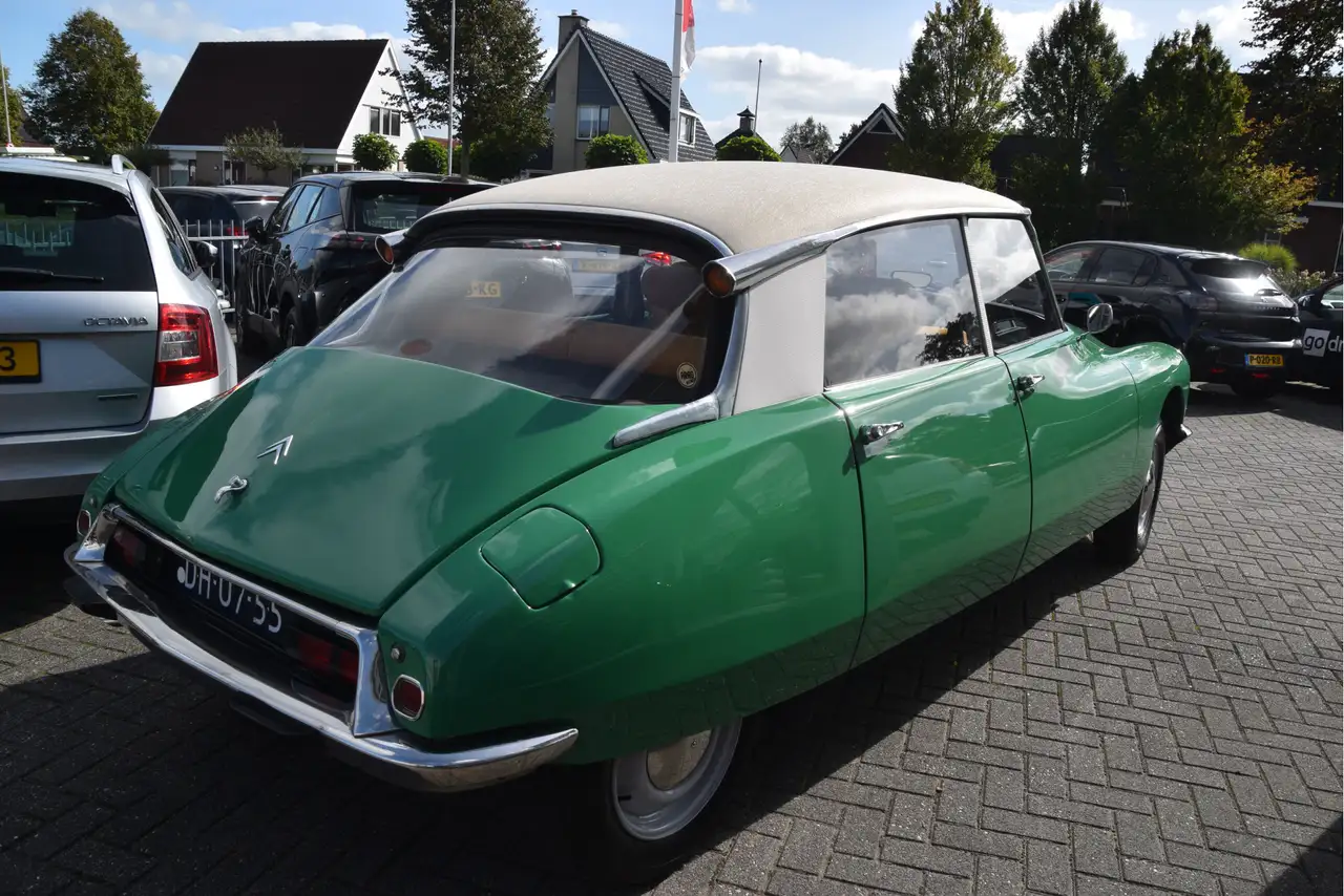 Citroen ID 19, foto 4