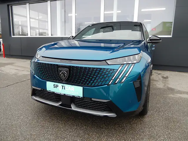 Peugeot 3008 (Verkauft) Elektro 210 73kWh GT