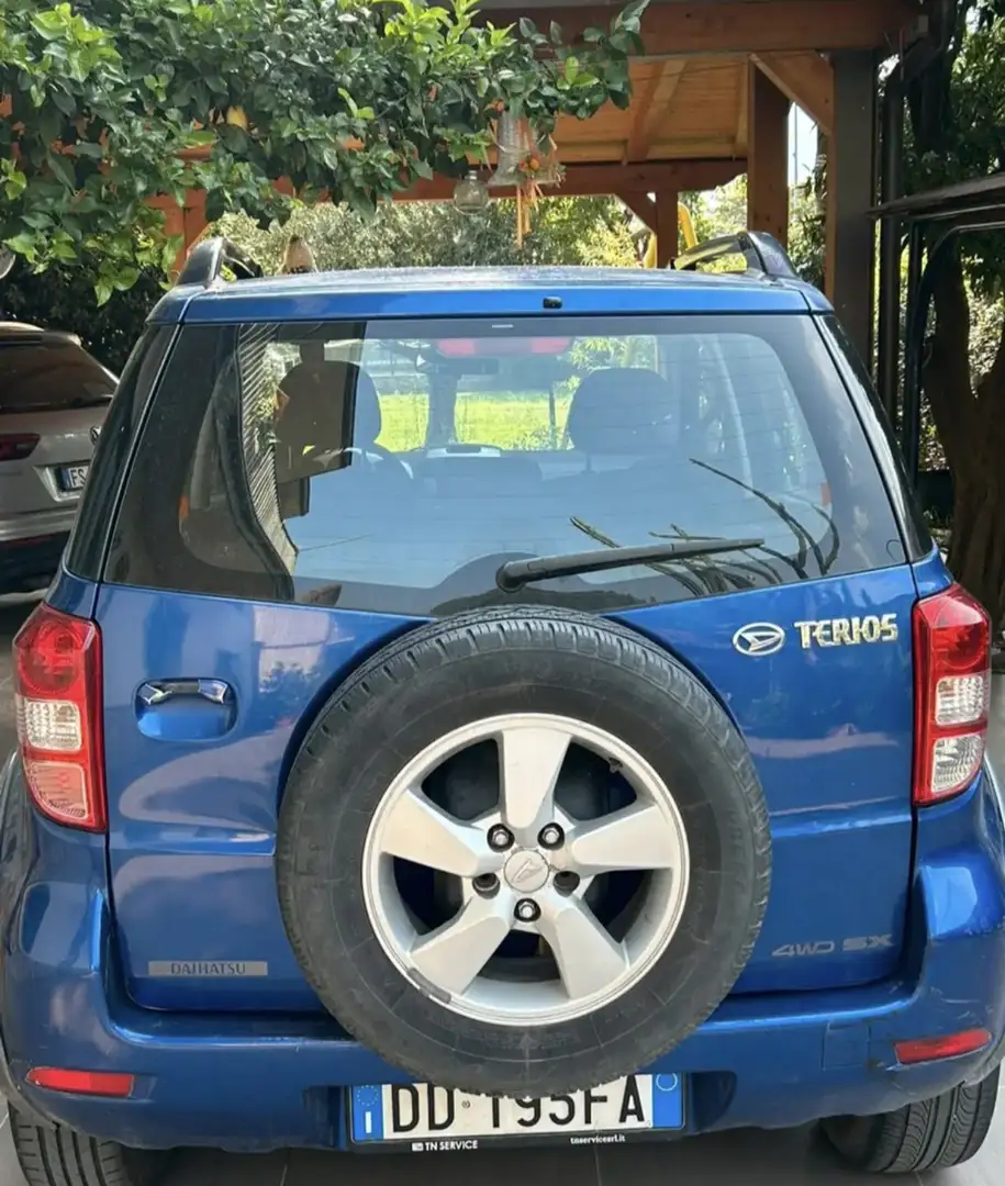 Daihatsu Terios 1.3 4WD SX SUV/FUORISTRADA - 1