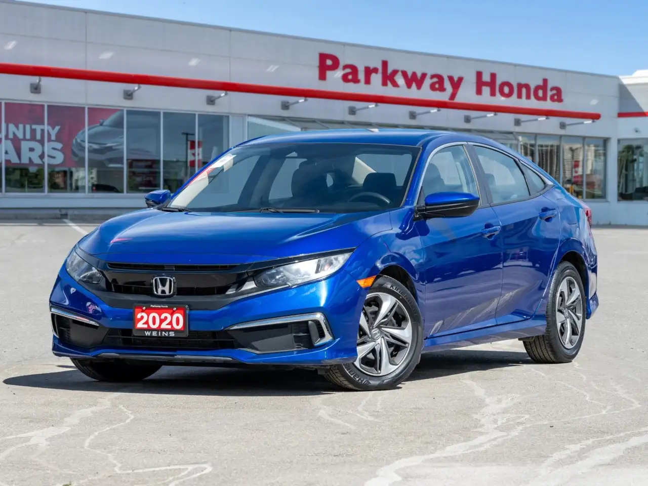 2020 Honda Civic