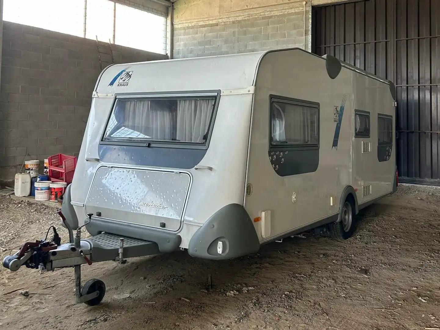 Otros Hobbycar eurostar Blanco - 1